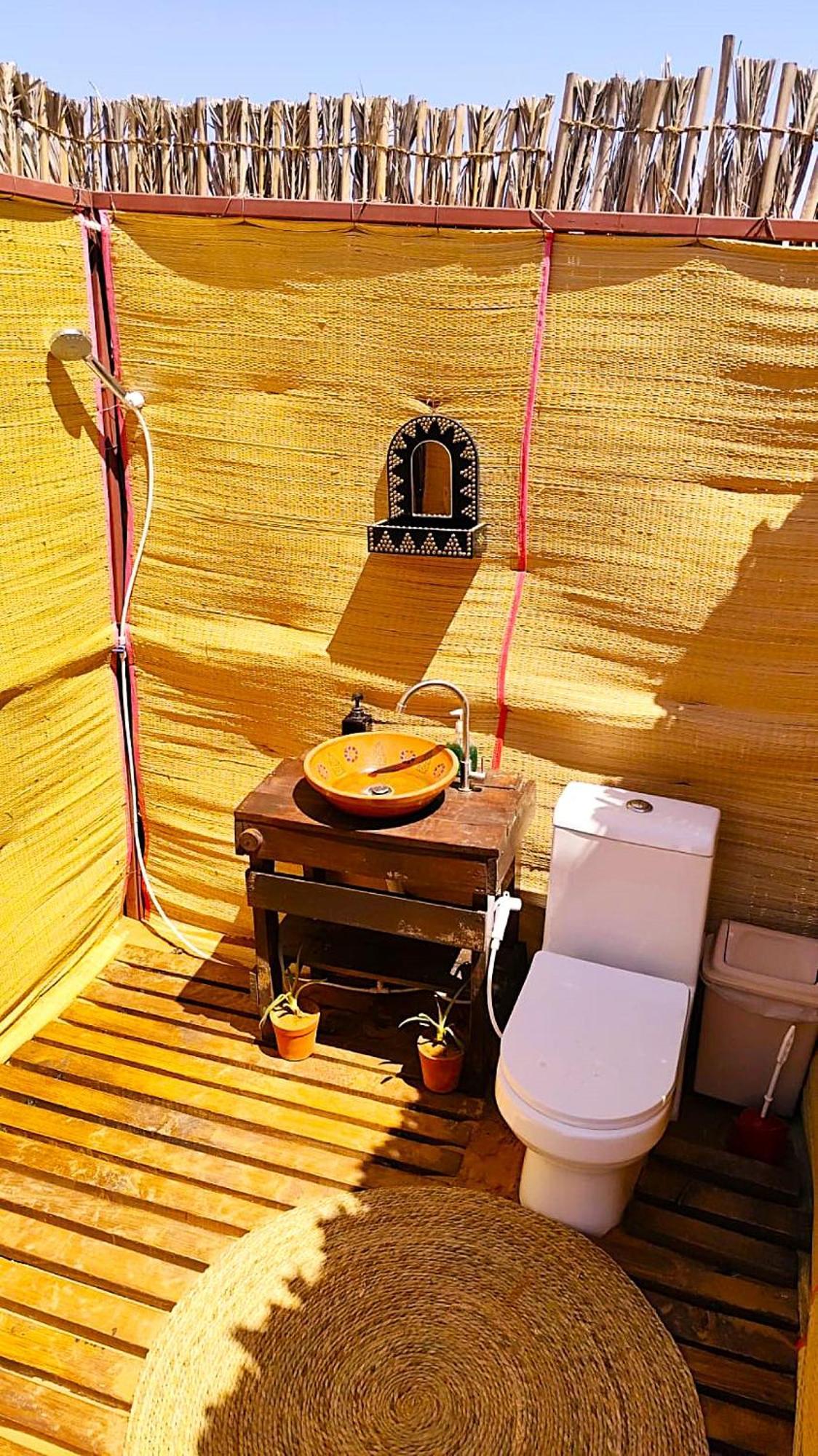 Desert Moments Camp Al Wāşil Extérieur photo
